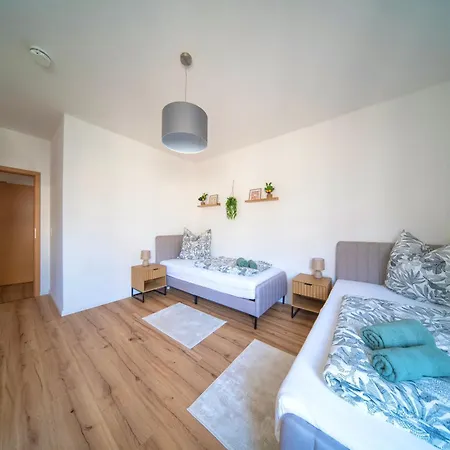 公寓 Helle, Freundliche In Zentrumsnaehe