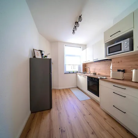 Helle, Freundliche In Zentrumsnaehe Magdeburgo