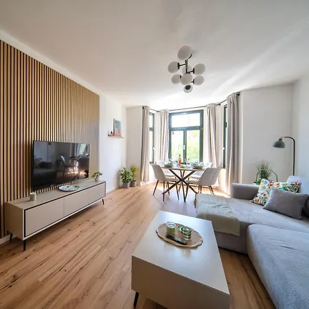 Helle, Freundliche In Zentrumsnaehe 公寓