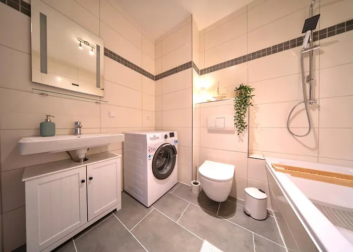 Lägenhet Helle, Freundliche In Zentrumsnaehe