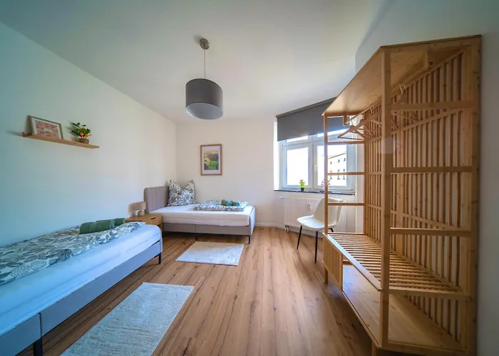 Helle, Freundliche In Zentrumsnaehe *