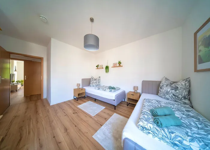 Lägenhet Helle, Freundliche In Zentrumsnaehe