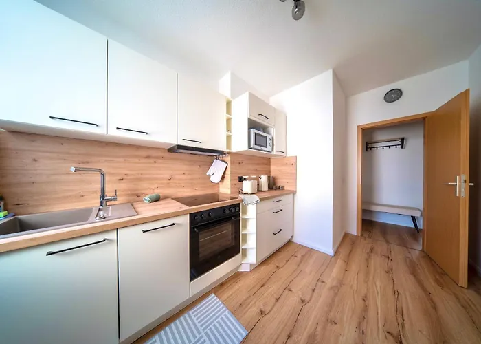 Helle, Freundliche In Zentrumsnaehe Appartamento Magdeburgo