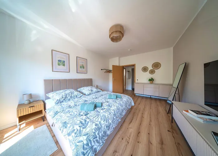 Appartamento Helle, Freundliche In Zentrumsnaehe *