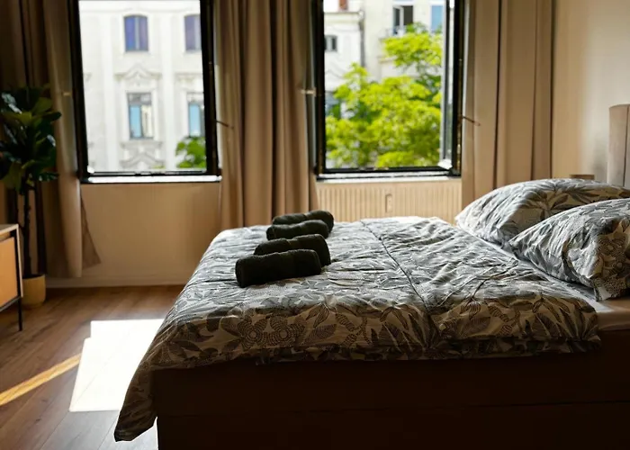 Lägenhet Helle, Freundliche In Zentrumsnaehe